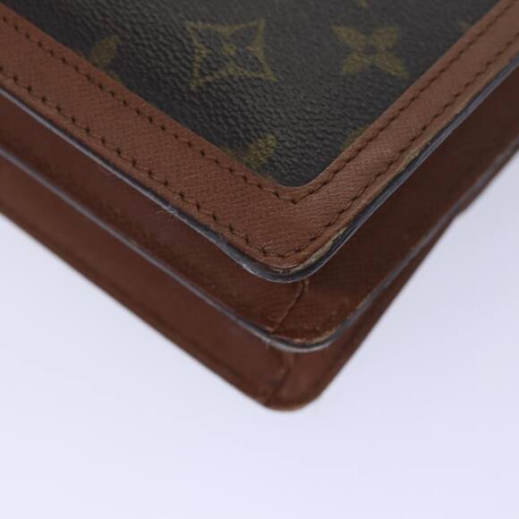 LOUIS VUITTON Monogram Raspail Shoulder Bag M51372 - Picture 16 of 16